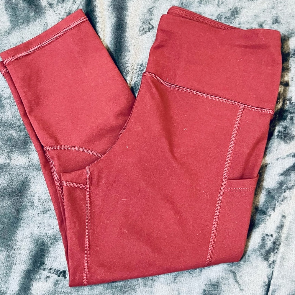 Women’s Capri Leggings